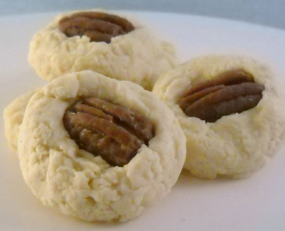 12 Pecan Cookie Tart Melts Wickless Candles Made With All Natural Soy Wax